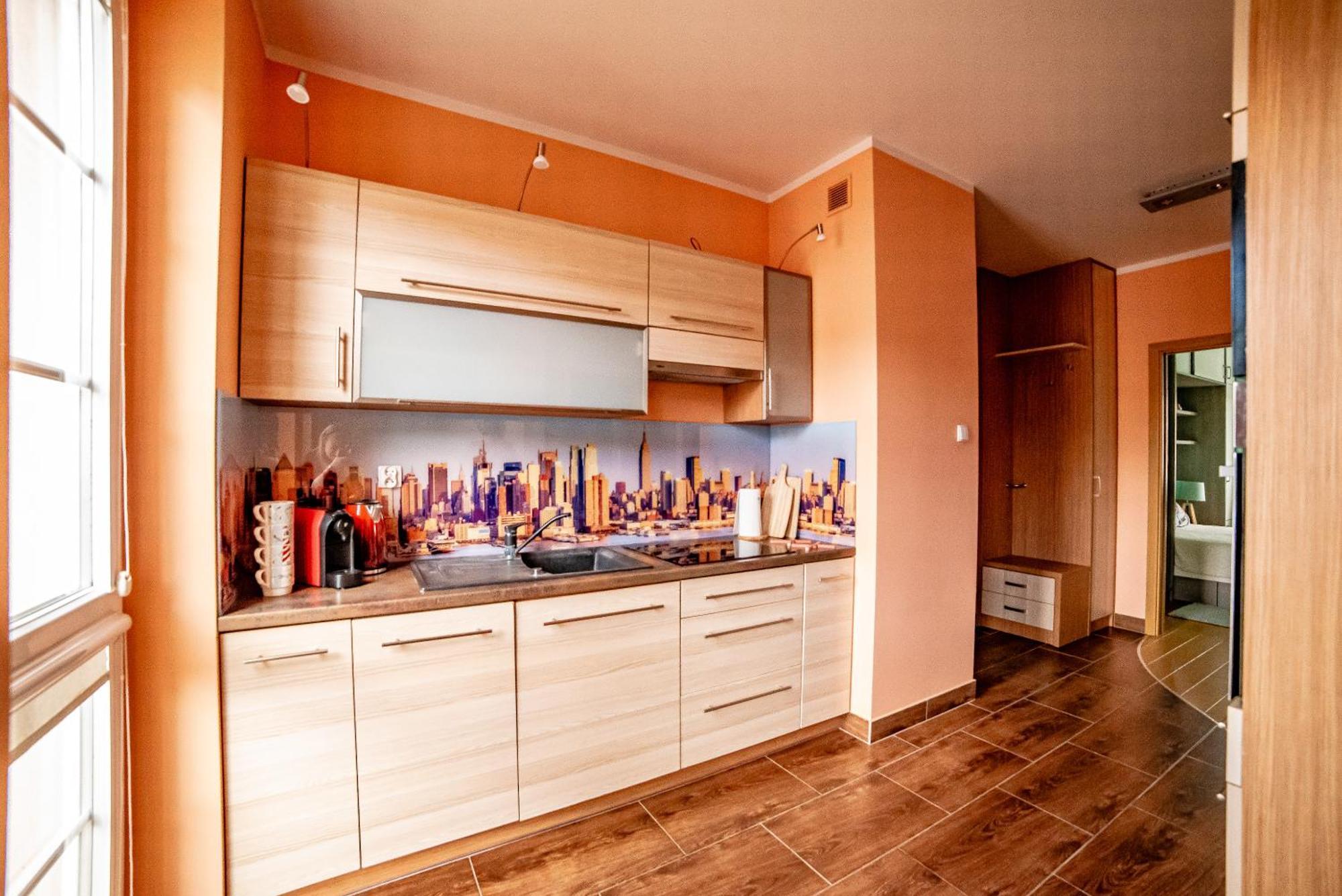 Yacht Apartments ギジツコ エクステリア 写真