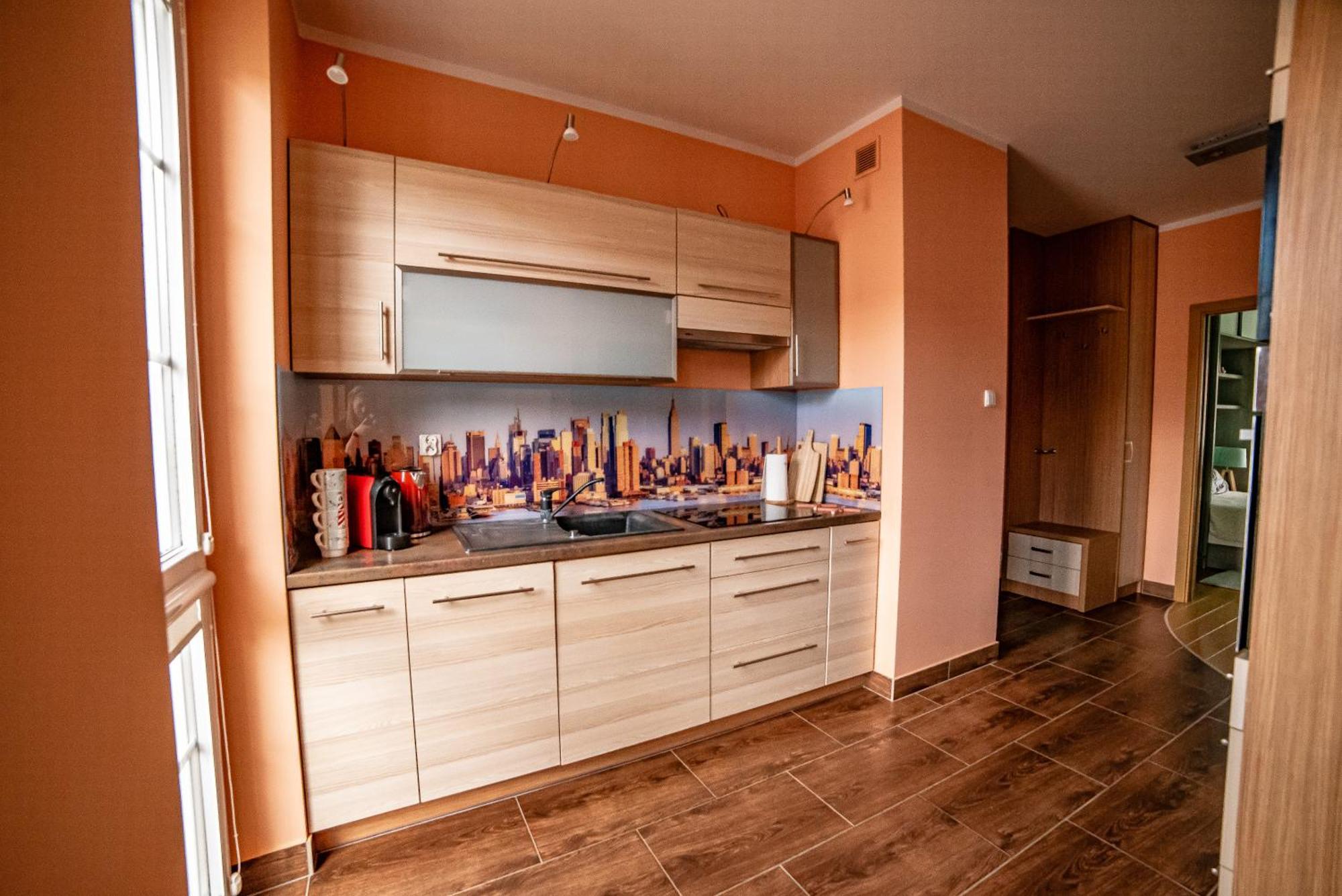Yacht Apartments ギジツコ エクステリア 写真